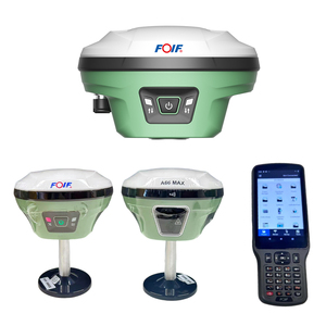 FOIF A66 พร้อมเลเซอร์ กล้องคู่ และซอฟต์แวร์ SurveyStar สำหรับการสำรวจที่ดินด้วย IMU RTK - Product Image 1