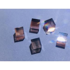 CVD <b>Cube</b> Lab Grown Loose Diamond IGI Certified 6 Side Polished Single Crystal Quantum Material Ultra Wide Bandgap - Product Image 1