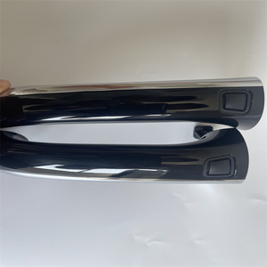 Manijas de puerta Mercedes-Benz 1647600370 1647600470 con sensor electrochapado para reemplazo en W164 - Product Image 4