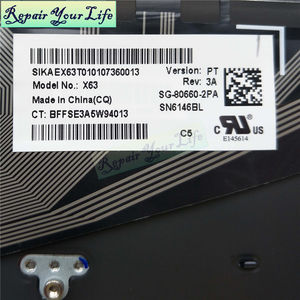 PT/Portugais noir rétro-éclairé clavier d'ordinateur portable pour HP Probook 450 <span class=keywords><strong>G3</strong></span> 450 G4 455 <span class=keywords><strong>G3</strong></span> 470 <span class=keywords><strong>G3</strong></span> SG-80660-2PA avec cadre - Product Image 6