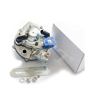 Riduttore GPL Originale AT07, Accessori Auto, Regolatore Carburatore 140HP per Motori Auto a 4, 6, 8 Cilindri - Product Image 4