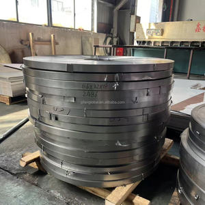 Bobina de acero galvanizado inoxidable de 100KG con certificación BIS, 0,6*750MM, cualquier tamaño, laminado en frío, hojas de corte Spcc de soldadura, servicio de doblado - Product Image 2