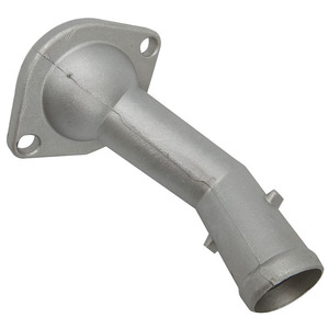 HX-0118 06A121121F ที่อยู่อาศัยเทอร์โมเครื่องยนต์อะไหล่ท่อน้ำรถยนต์ - Product Image 1