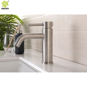 Chất Lượng Cao OEM Dịch Vụ Nhà Cung Cấp Hiện Đại Boong Gắn Đơn Xử Lý Nước Nóng Và Lạnh Rửa Lưu Vực Vòi - Product Image 2