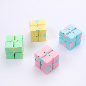 Chất lượng cao sáng tạo đồ chơi Chống áp lực <span class=keywords><strong>Cube</strong></span> nhự<span class=keywords><strong>a</strong></span> Ma Thuật Infinity <span class=keywords><strong>Cube</strong></span> - Product Image 4