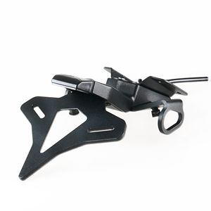 Support d'immatriculation pour moto YAMAHAMA MT07 <span class=keywords><strong>MT</strong></span>-<span class=keywords><strong>07</strong></span> <span class=keywords><strong>R7</strong></span> - Product Image 1