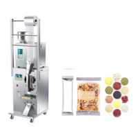 Machine multifonction pour chips de banane, chips de tomate, pop-corn, avec emballage à l'azote pour les petites entreprises