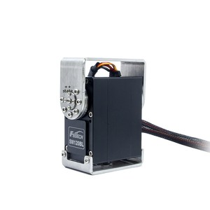 Servomoteur sans balais <span class=keywords><strong>FITECH</strong></span> SM30/40/45/60/85/120BL haute puissance tout métal 12V/24V avec port série RS485 - Product Image 5