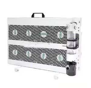 Commercio all'ingrosso della fabbrica 4.5KW 8KW 12KW S19hydro radiatore di raffreddamento ad acqua 184t per <span class=keywords><strong>S19</strong></span> idro raffreddamento - Product Image 4