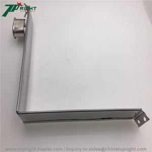 Piastra riscaldante isolante per pellicola di riscaldamento in Mica, pannello riscaldante in Mica con foro - Product Image 4