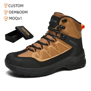 Las Mejores Botas <span class=keywords><strong>de</strong></span> Senderismo <span class=keywords><strong>de</strong></span> Invierno Antideslizantes <span class=keywords><strong>de</strong></span> Fábrica, con Suela <span class=keywords><strong>de</strong></span> Goma y Cordones, Botas <span class=keywords><strong>de</strong></span> Montaña y Desierto <span class=keywords><strong>de</strong></span> Caña Alta <span class=keywords><strong>para</strong></span> <span class=keywords><strong>Hombre</strong></span>, en Tendencia - Product Image 1