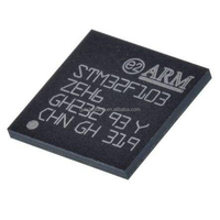 Microcontrolador GUIXING, microchip rastreador, programador de circuitos integrados XC2VP7-5FG456I