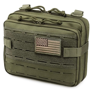 custom molle pouches