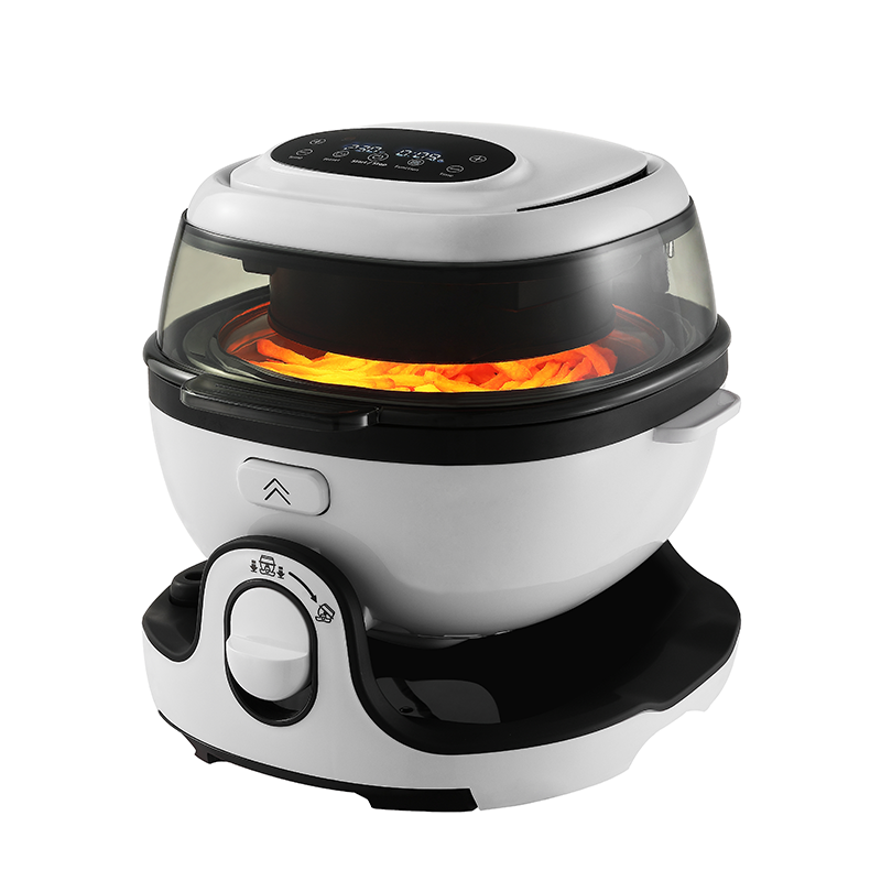 Display Kitchen Robot Cooking Machine Thermo Mixer Food Processor Smart air Fryers for Home