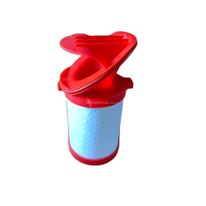 ตัวกรองอากาศสำหรับเครื่องอัดอากาศแบบสกรู Mengma 015-A0 อะไหล่เครื่องอัดอากาศอุตสาหกรรม ขับเคลื่อนด้วยมอเตอร์ ได้รับการรับรองมาตรฐาน ISO 9001 ตัวกรองใยแก้ว - Product Image 1