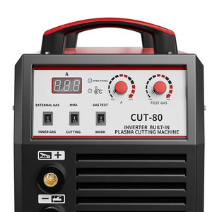 YOAO dahili hava pompası plazma kesme makinası All-In-One elektrik kaynak çift voltaj endüstriyel modül Cut-80/100 - Product Image 5