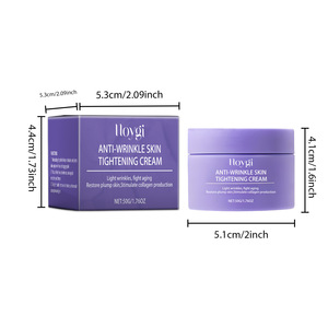 <span class=keywords><strong>Crème</strong></span> pour le <span class=keywords><strong>visage</strong></span> HOYGI, hydratante longue durée, soin nourrissant en profondeur, réduction des ridules, amélioration de la <span class=keywords><strong>fermeté</strong></span> de la peau - Product Image 6