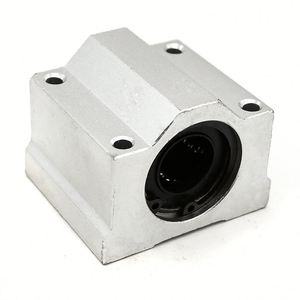 Unité de glissement linéaire, curseur série SBR, coulisseau SBR16UU, rail de guidage coulissant en stock - Product Image 6