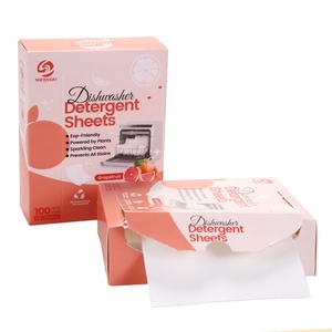 แผ่นล้างจานแผ่นล้างจานสำหรับทำความสะอาดในครัวแผ่นล้างจานดีไซน์ใหม่ - Product Image 5