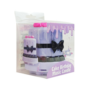 Crema creativa <span class=keywords><strong>torta</strong></span> di <span class=keywords><strong>compleanno</strong></span> petali di fiori per festeggiare le candele musicali di <span class=keywords><strong>compleanno</strong></span> - Product Image 5