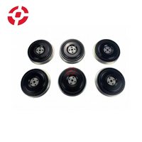 Pièces de moteur OE 31401194, poulie de vilebrequin, système d'amortisseur de vibrations, poulie de courroie, pièces automobiles d'origine neuves pour S601, garantie d'un an