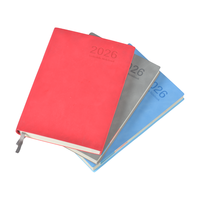 Carnet de notes personnalisé, épaissi, pages intérieures rouges, idéal pour offrir, fabrication professionnelle sur mesure.