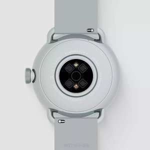 Reloj inteligente (Híbrido) SCANWATCH 2 Blanco perla 38 mm - Product Image 2