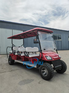 Voiture de golf <span class=keywords><strong>électrique</strong></span> à <span class=keywords><strong>2</strong></span> <span class=keywords><strong>places</strong></span>, ambulance médicale <span class=keywords><strong>électrique</strong></span>, personnalisable, avec <span class=keywords><strong>lit</strong></span>, à vendre, fabricant de voiture de golf - Product Image 6