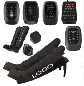 Botas eléctricas de recuperación de compresión de aire para masajeador de pies y piernas máquina de presoterapia a la venta - Product Image 5