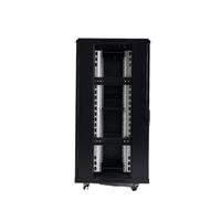 Armoire réseau 42U 18U 19U 22U 38U 32U Ddf Rack gris plancher prix 19 pouces serveur refroidissement intérieur télécommunication Cctv commerce intégré