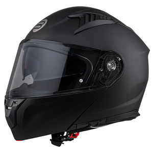 Casque modulaire Befast AGENT double homologation Noir S - Product Image 2