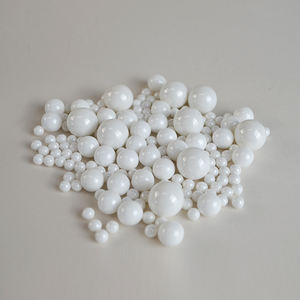 كرات سيراميك الألومينا والزركونيا بحجم 0.3-80 مم من إنتاج المصنع لصناعة مستحضرات التجميل - Product Image 5