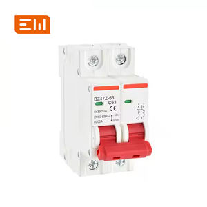 <span class=keywords><strong>Disjoncteur</strong></span> <span class=keywords><strong>différentiel</strong></span> de commutateur principal miniature électrique Micro Mcb monophasé - Product Image 2