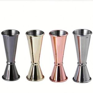 Jigger de bar double doseur en acier inoxydable 304 de style japonais, personnalisable, de qualité alimentaire, différentes tailles, vente en gros - Product Image 1