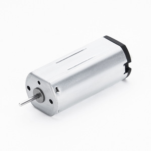 Motor micro DC N50 de 36V, 0-35000 rpm, con escobillas, para taladro de uñas, metálico, redondo, portátil, eléctrico - Product Image 2