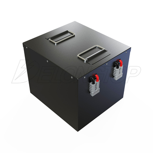 Batterie de tricycle 48V 60V 72V 30Ah 45Ah 50Ah 60Ah 80Ah 100Ah, pack de batteries lithium-ion pour véhicule à trois roues avec BMS GP51105, batterie lithium - Product Image 6