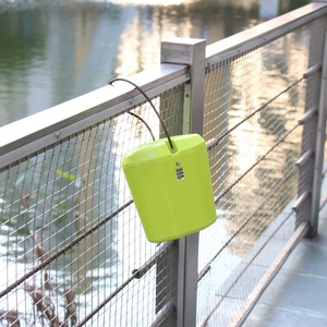 Hộp Nhựa Cá Nhân Với Kết Hợp Khóa Bãi Biển Trường Hợp An Toàn Túi Xách Tay <span class=keywords><strong>Lockbox</strong></span> Cho Vật Có Giá Trị - Product Image 3