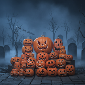 Lumière <span class=keywords><strong>LED</strong></span> Tête de Citrouille d'<span class=keywords><strong>Halloween</strong></span>, Décoration Horreur Lumineuse pour Fête à Domicile, Jardin, Cour Extérieure, Décoration Effrayante - Product Image 5