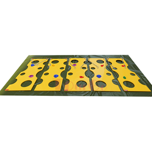 Parcours d'obstacles <span class=keywords><strong>Ninja</strong></span> Warrior pour enfants, jeux <span class=keywords><strong>de</strong></span> <span class=keywords><strong>Ninja</strong></span> Warrior, porte à fromage suspendue, aire <span class=keywords><strong>de</strong></span> jeux <span class=keywords><strong>Ninja</strong></span>, parc intérieur pour enfants - Product Image 1