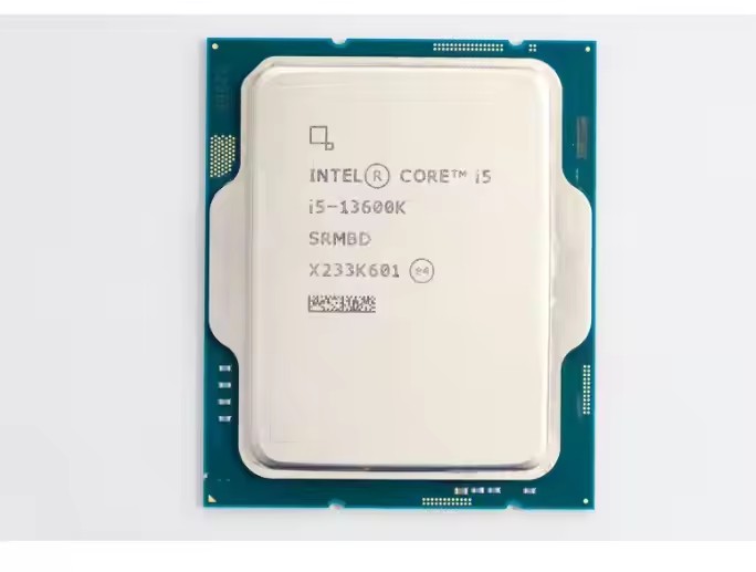 Intel I5 13600K/13600KF/13400F Cpus - High Performance Processors