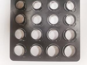 गहने उपकरण अंगूठी Sizer MKT061 प्लास्टिक की अंगूठी मापने टेम्पलेट सुविधाजनक अमेरिका मानक #5-#20 अंगूठी गेज - Product Image 4