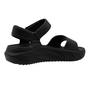Sandales de sport confortables noires pour femmes, idéales pour la randonnée, la plage, les vacances, le <span class=keywords><strong>camping</strong></span>, avec sangles réglables et soutien de la voûte plantaire - Product Image 5