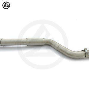 Escape CSZ SS304 330e de alta calidad para <span class=keywords><strong>BMW</strong></span> G20 <span class=keywords><strong>320e</strong></span> 330e sistema de escape con silenciador Valvetronic Catback con control remoto - Product Image 4