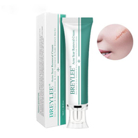 कार्बनिक प्रभावी सबसे अच्छा निशान हटाने क्रीम Pimples मुँहासे निशान मार्क पदच्युत क्रीम