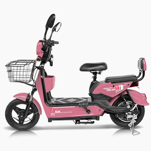 Trung Quốc Fulong Xe Đạp Điện 350W E-Xe Đạp Điện Scooter Xe Máy Điện Giá Thấp 48v12a Khác Xe Đạp Điện - Product Image 2