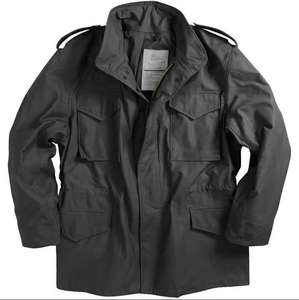 Jaket Musim Dingin Olive Green <span class=keywords><strong>M65</strong></span> Jaket Lapangan <span class=keywords><strong>M65</strong></span> Loreng Amerika - Product Image 2