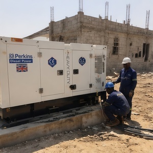 Generador Diésel Premium de 250 kVA YC6MK350L-D20 con Cubierta Impermeable, Alternador de Cobre Puro, Suministro Confiable para Hoteles y Otros - Product Image 1