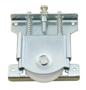Cabinet Sliding Door Roller Wheel Essential <strong>Wardrobe</strong> <strong>Hardware</strong> for Smooth Sliding Motion - Product Image 2