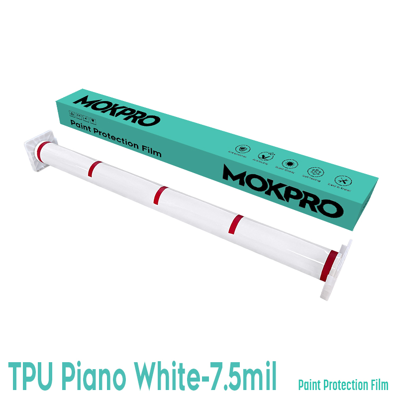 TPU-Piano blanc
