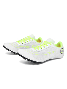 Chaussures à <span class=keywords><strong>pointes</strong></span> professionnelles pour la course, légères et respirantes, unisexe, pour l'entraînement et les courses de sprint - Offre Spéciale - Product Image 1